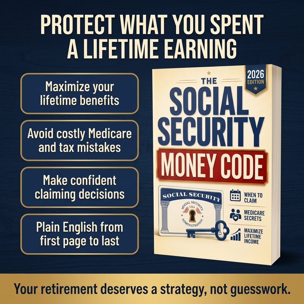 The Social Security Money Code Book