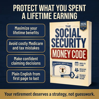 The Social Security Money Code Book