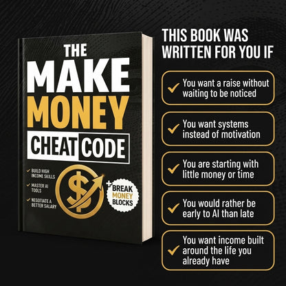 The Make Money Cheat Code Book