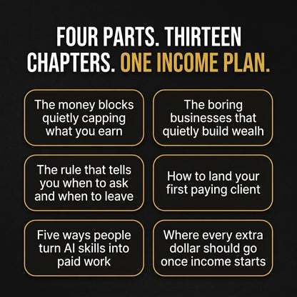 The Make Money Cheat Code Book