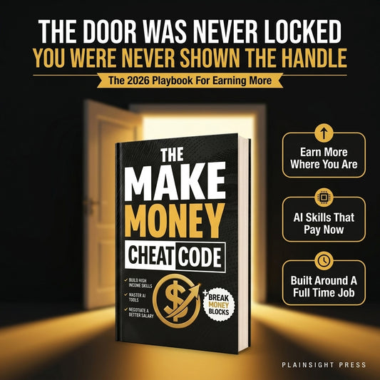 The Make Money Cheat Code Book