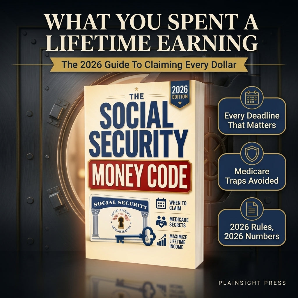 The Social Security Money Code Book