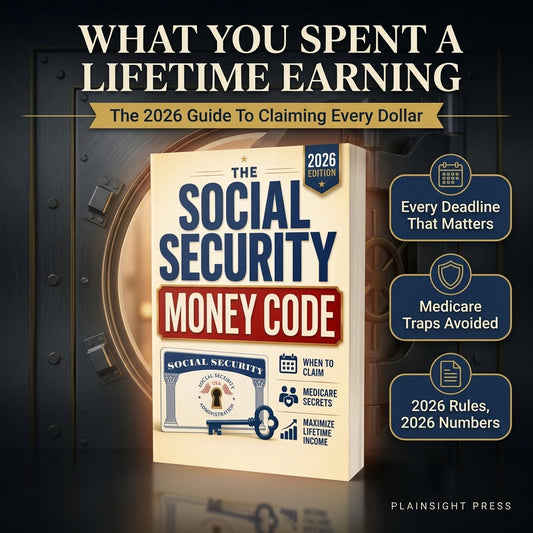 The Social Security Money Code Book