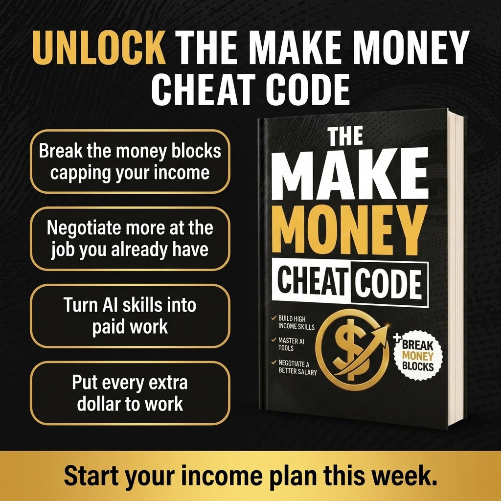The Make Money Cheat Code Book