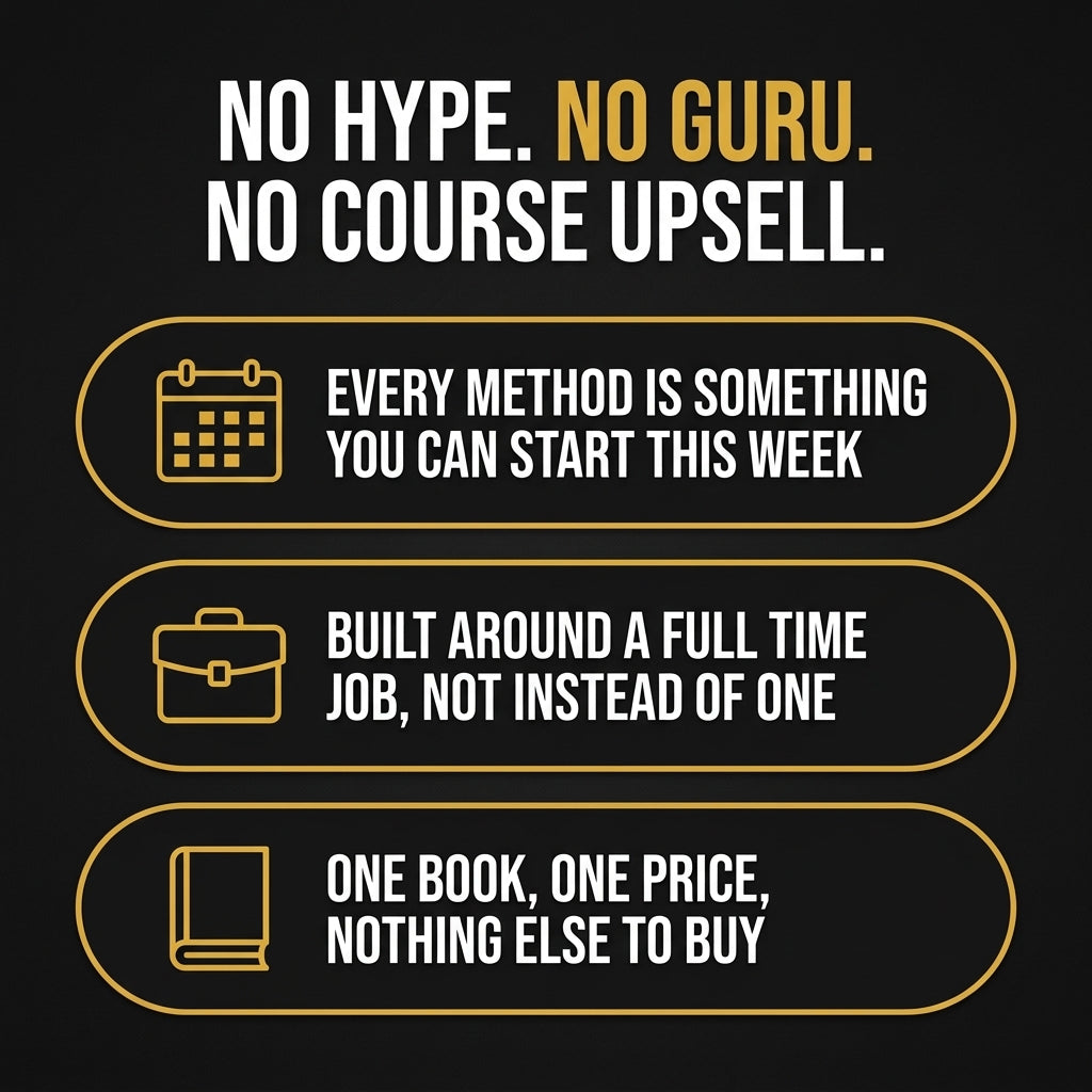 The Make Money Cheat Code Book