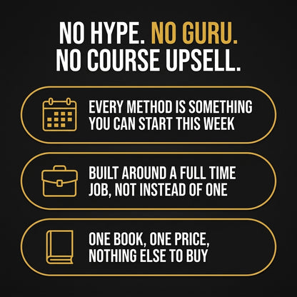 The Make Money Cheat Code Book