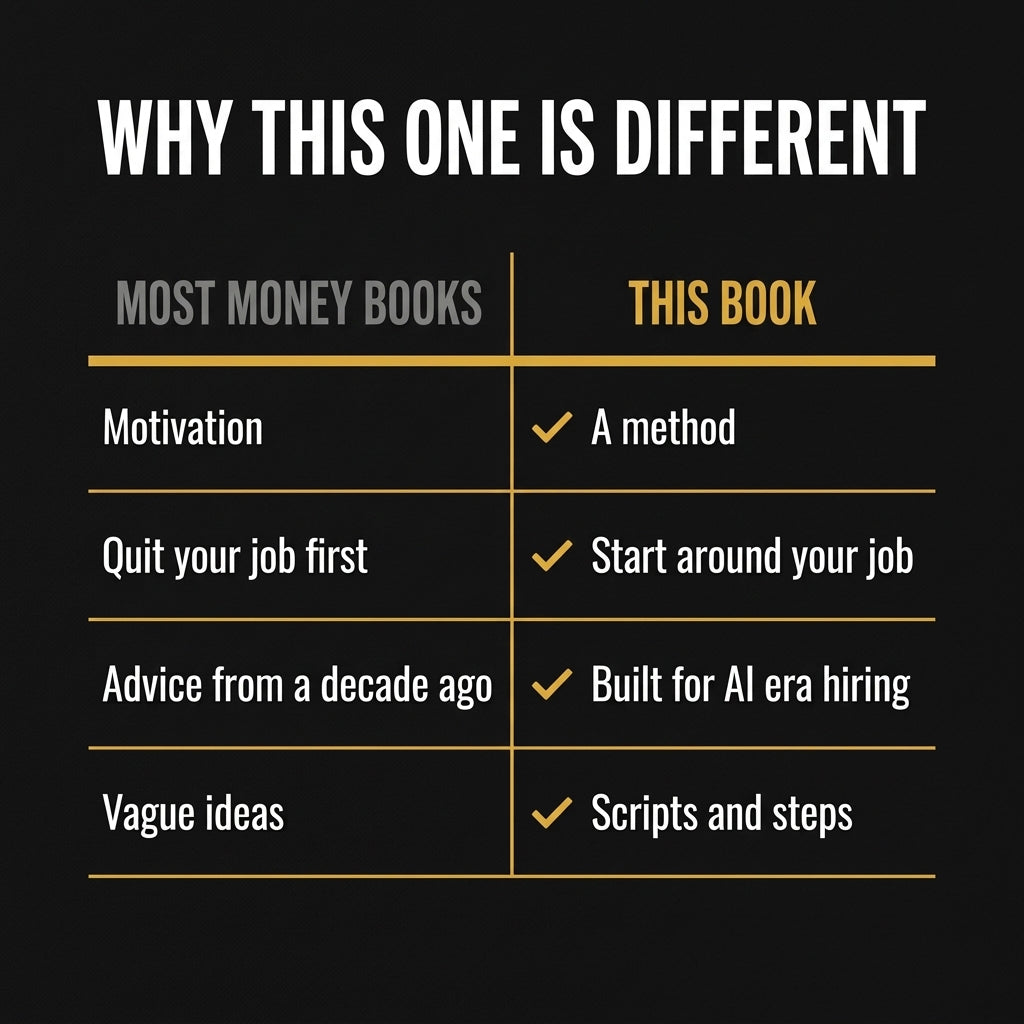 The Make Money Cheat Code Book