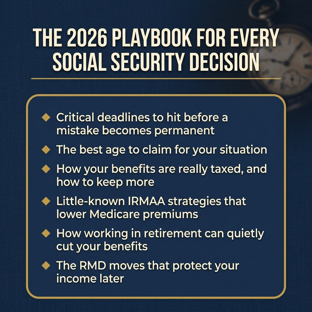 The Social Security Money Code Book